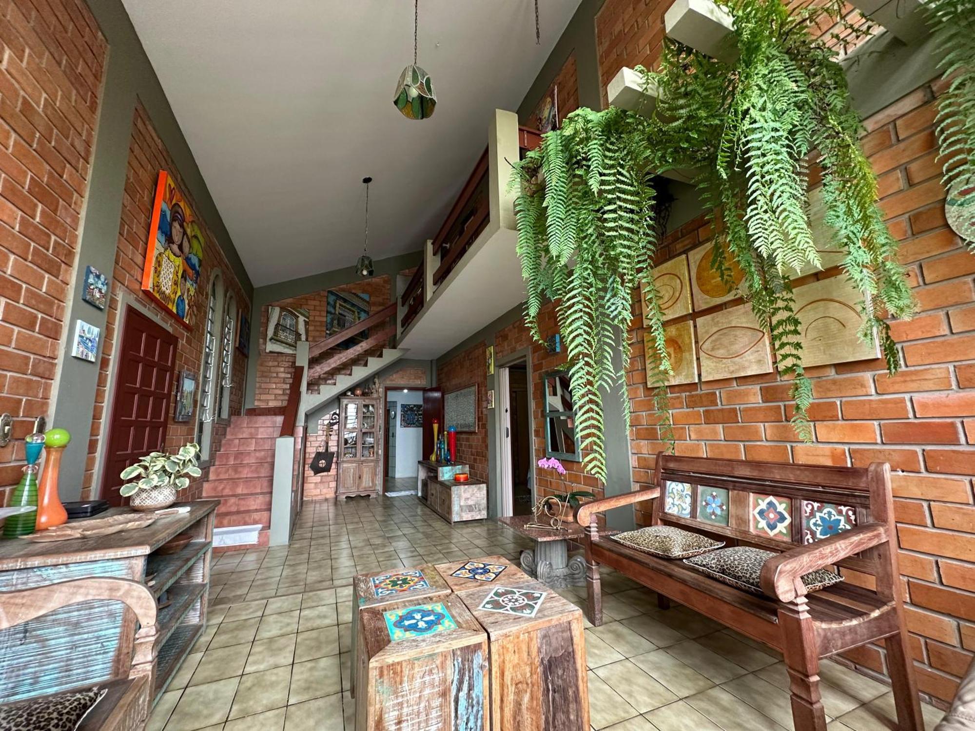 Casa Rustica Florianopolis Exterior foto