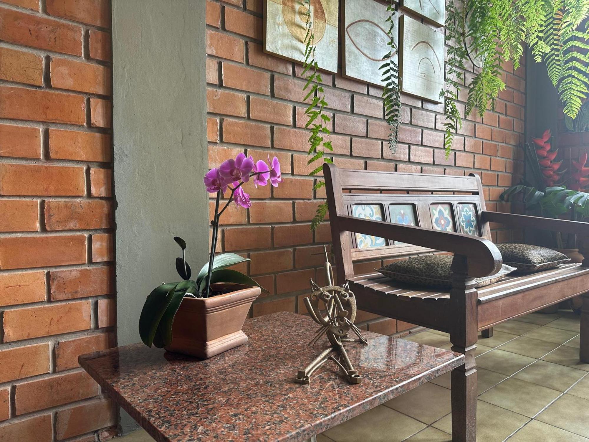Casa Rustica Florianopolis Exterior foto